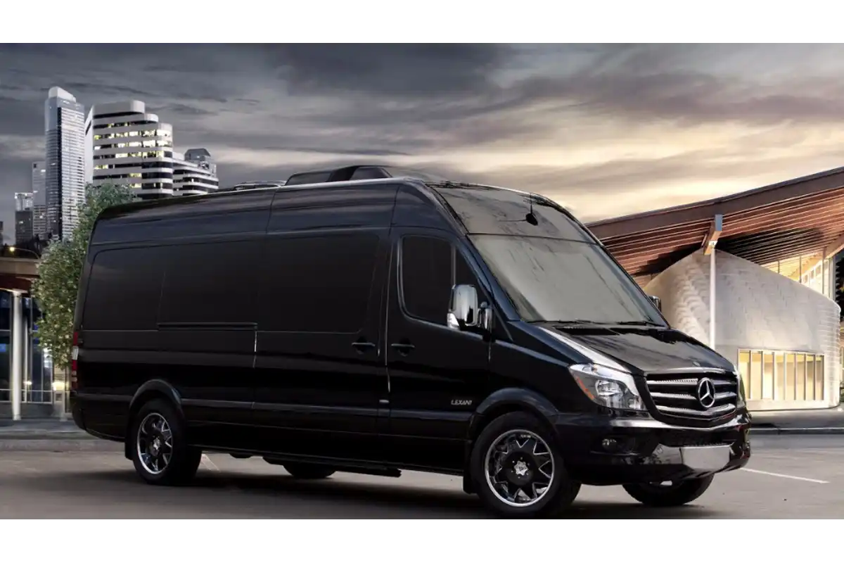 Mercedes sprinter 16 seats for rent